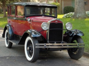 La APAZ, en el Auto Classic de Alcañiz