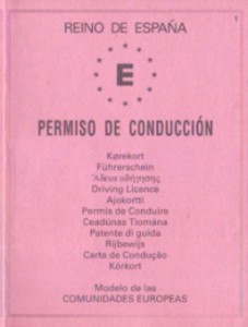 SACARSE EL CARNET DE CONDUCIR VA A SER MÁS DIFICIL