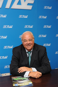 Entrevista en LD a José Miguel Báez, presidente de la CNAE