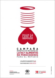 Campaña solidaria en la APAZ