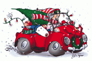 La APAZ les desea Feliz Navidad