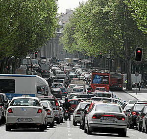 Presentado un método que permite saber el tráfico en una calle a partir del ruido ambiental