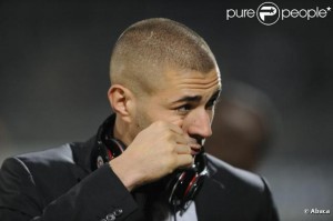 Benzema, multado con 18.000 euros y ocho meses de retirada del carné por conducir a 194’4 kilómetros por hora