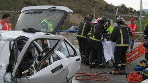 La velocidad adecuada evitaría un 25 por ciento de los muertos en accidente de tráfico