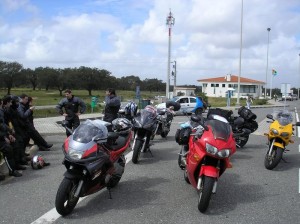 La Dirección General de Tráfico intensifica esta semana el control sobre las motocicletas