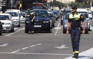 La Policía Local de Zaragoza y la DGT vigilarán las motocicletas la próxima semana
