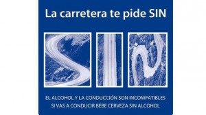 Cerveceros de España ha lanzado una nueva edición de su campaña «La carretera te pide SIN» para sensibilizar sobre la incompatibilidad entre alcohol y conducción