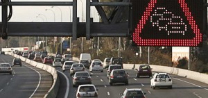 Tráfico pretende que en 2016 el 50% de los coches no pasen de siete años