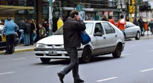 ¿Cómo evitar un atropello?