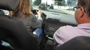 Conducción ecológica