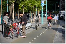 El debate del uso del casco por los ciclistas llegará el día 16 a Zaragoza