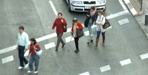 Los peatones deberán someterse a controles de alcohol y drogas