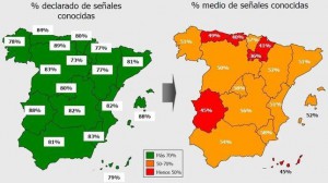 Las señales de tráfico: esas grandes desconocidas