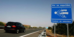 Radars DGT en la provincia de Zaragoza